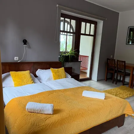 Izba Pod Sniezka Guest house